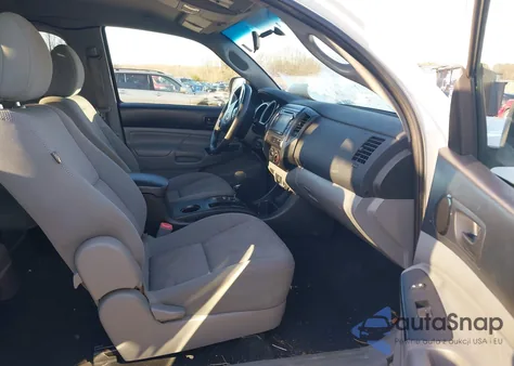 2014 Toyota Tacoma Prerunner from USA, damaged, VIN 5TFTX4GN9EX029304